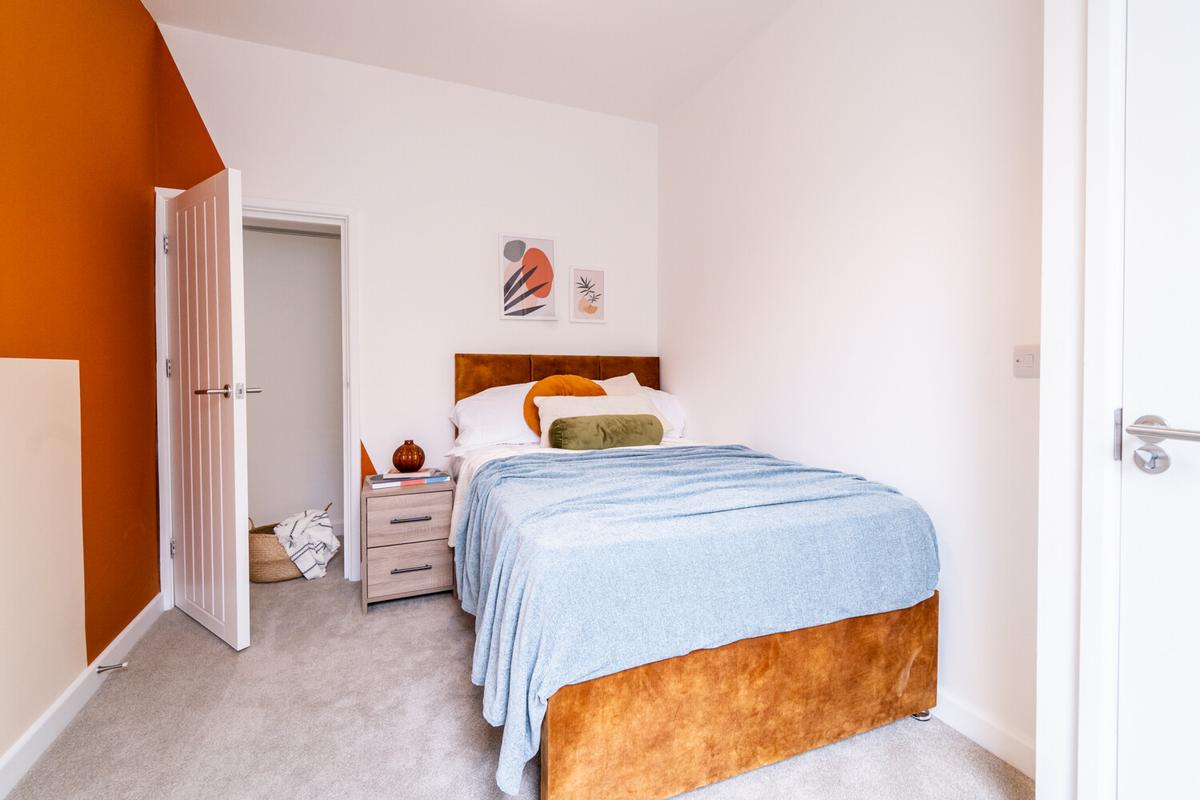 4 bedroom house for rent Avonmouth Road Norwich, NR3 2HL UniHomes