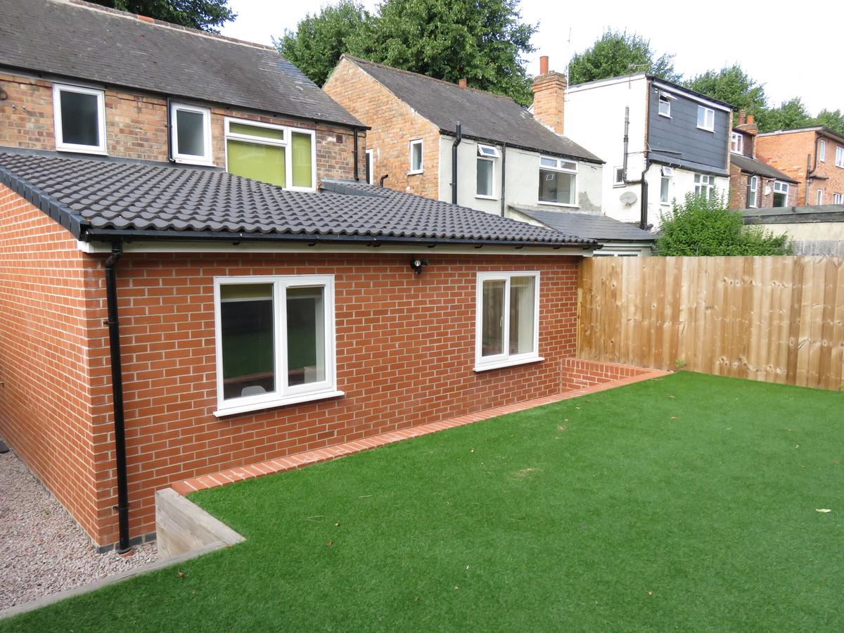 6 bedroom house for rent Rolleston Drive, Nottingham, NG7 1JU UniHomes