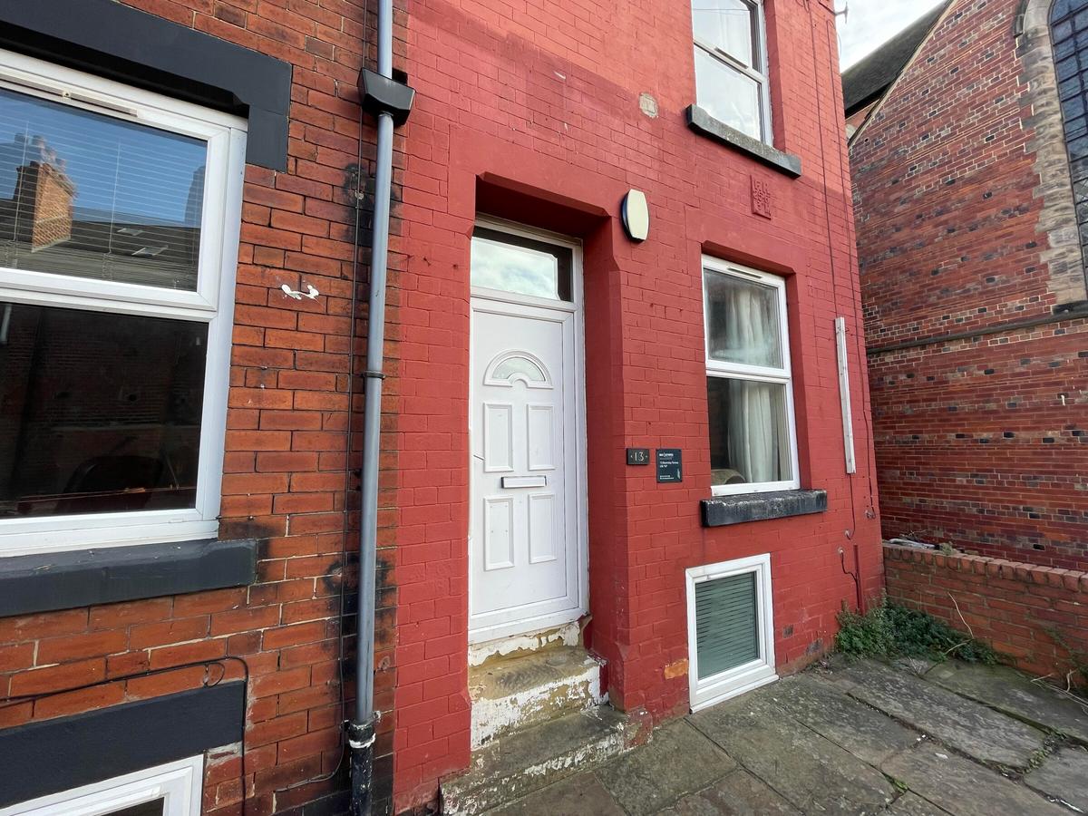 5 bedroom house for rent Beamsley Terrace, Leeds, LS6 1LP UniHomes