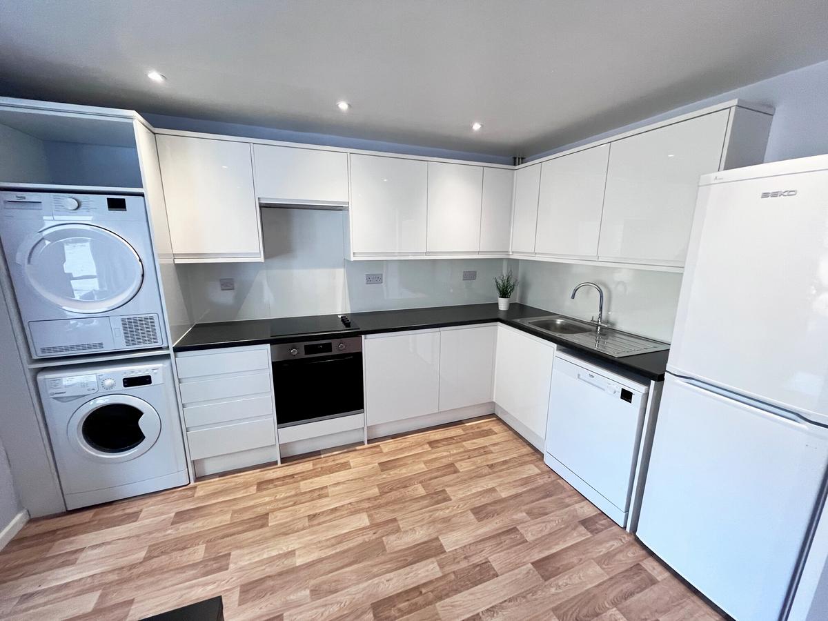 4 bedroom house for rent Turners Lane, Sheffield, S10 1BP UniHomes