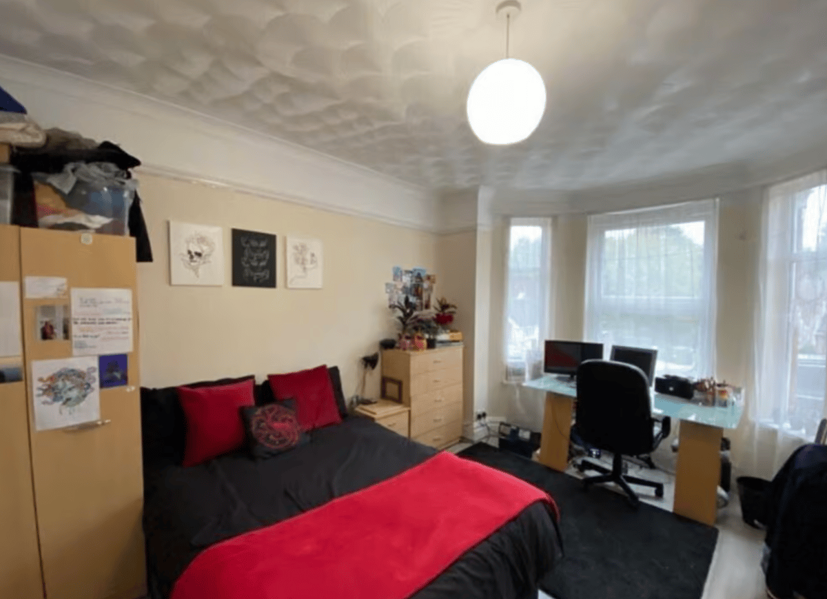 7 bedroom house for rent Highfield Crescent, Southampton, SO17 1SF UniHomes