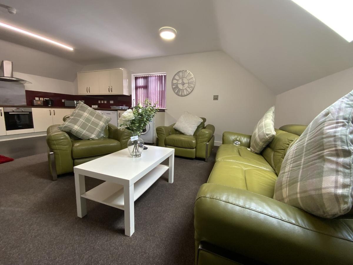 5 bedroom house for rent Ashbourne Road, Derby, DE22 3FW UniHomes