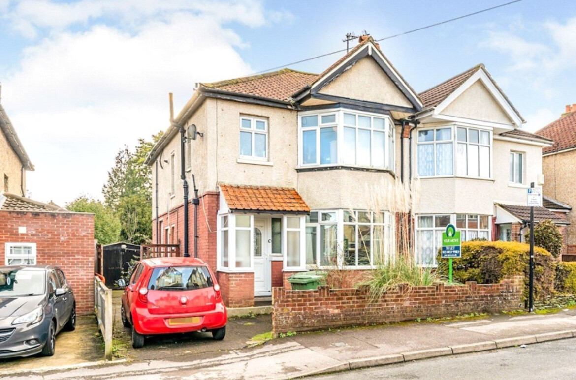 4 bedroom house on Blenheim Gardens, Highfield, Southampton