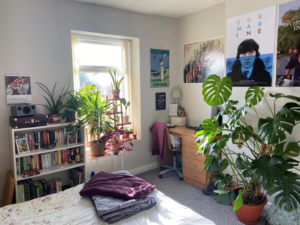 3 bedroom house for rent Lydgate Lane, Sheffield, S10 5FH UniHomes