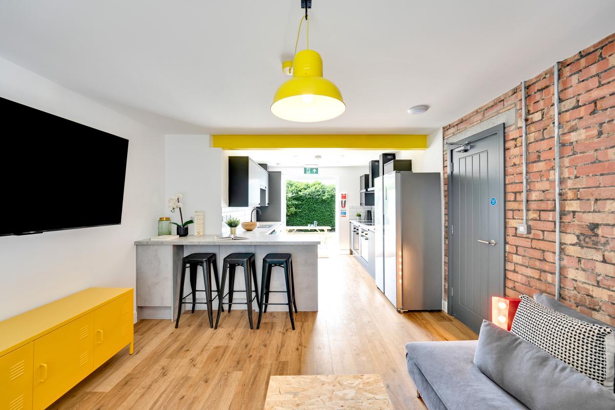 6 bedroom house for rent Bonnington Walk, Bristol, BS7 9XD UniHomes