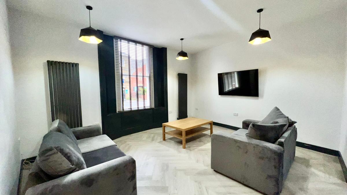 4 bedroom apartment for rent Benton Terrace, Newcastle, NE2 1QU UniHomes