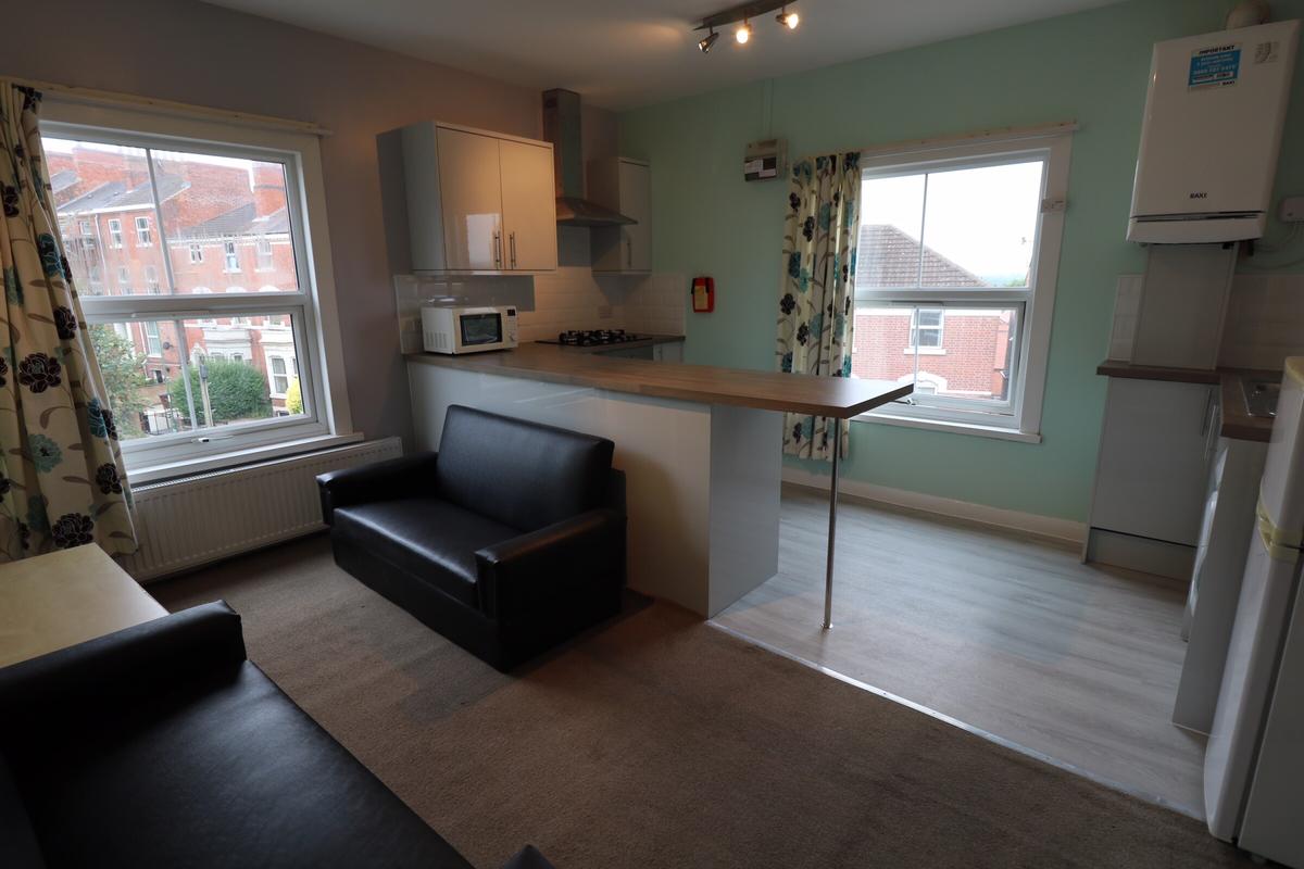 2 bedroom apartment on 12 Arundel Street, Lenton, Nottingham