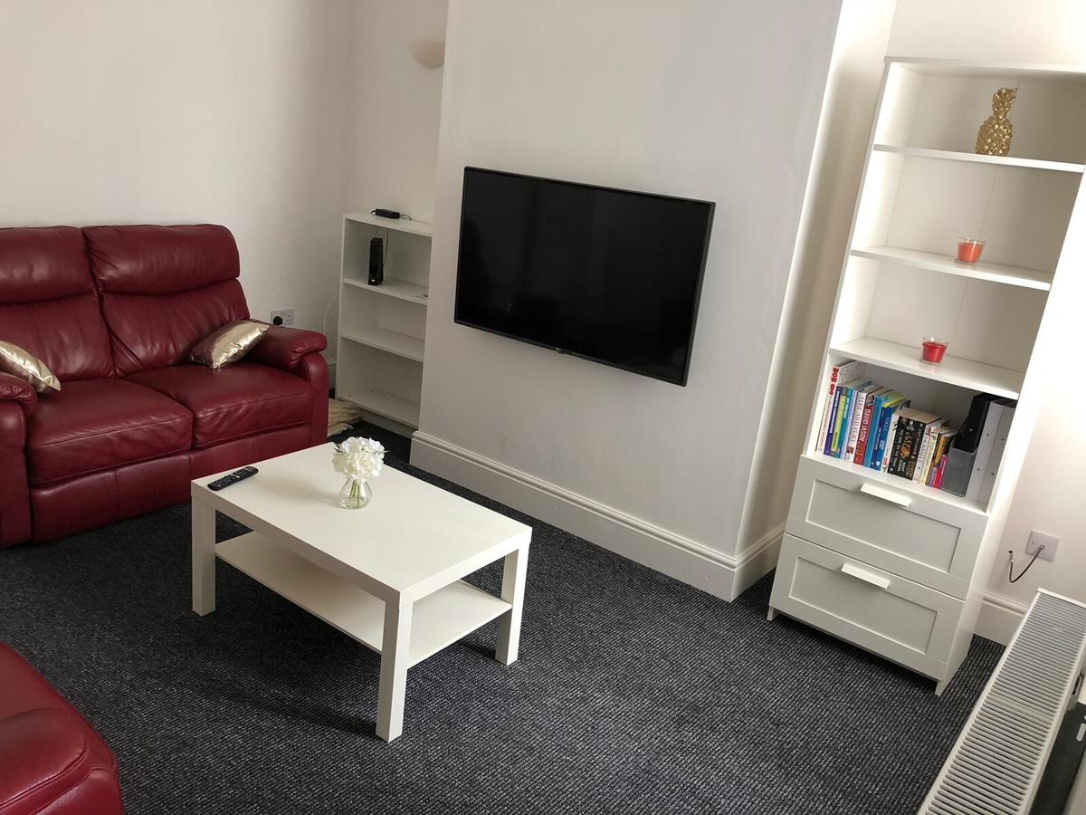 4 bedroom house for rent Stanley Street, Derby, DE22 3GT UniHomes