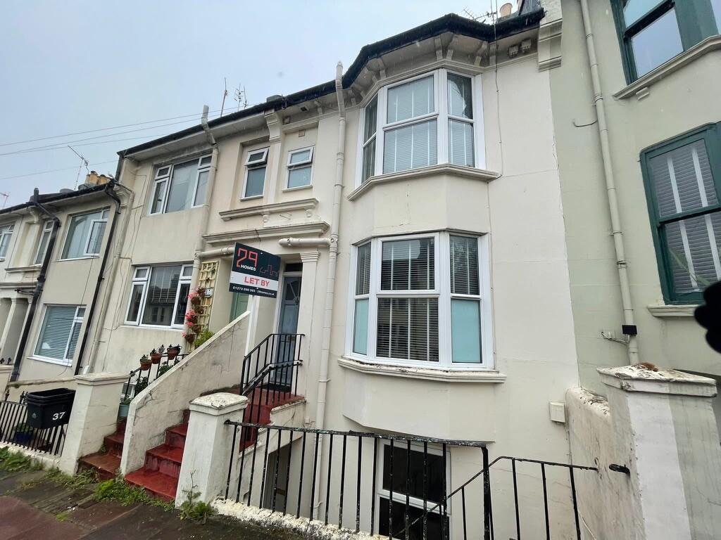 3 bedroom house for rent Newmarket Road, Brighton, BN2 3QG UniHomes