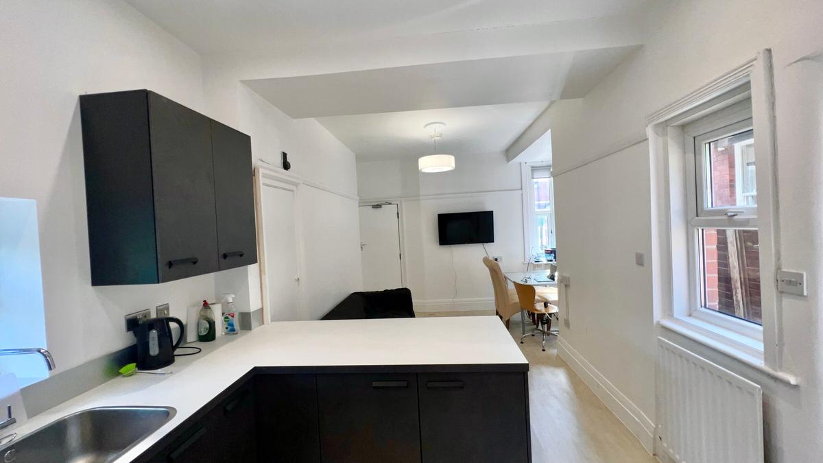 7 bedroom house for rent Osborne Road, Newcastle, NE2 3LD UniHomes