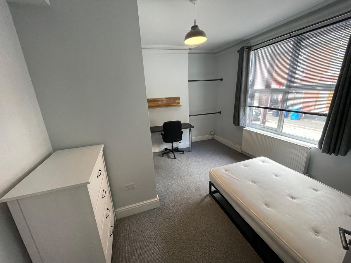 6 bedroom house for rent Arnold Street, Derby, DE22 3EU UniHomes