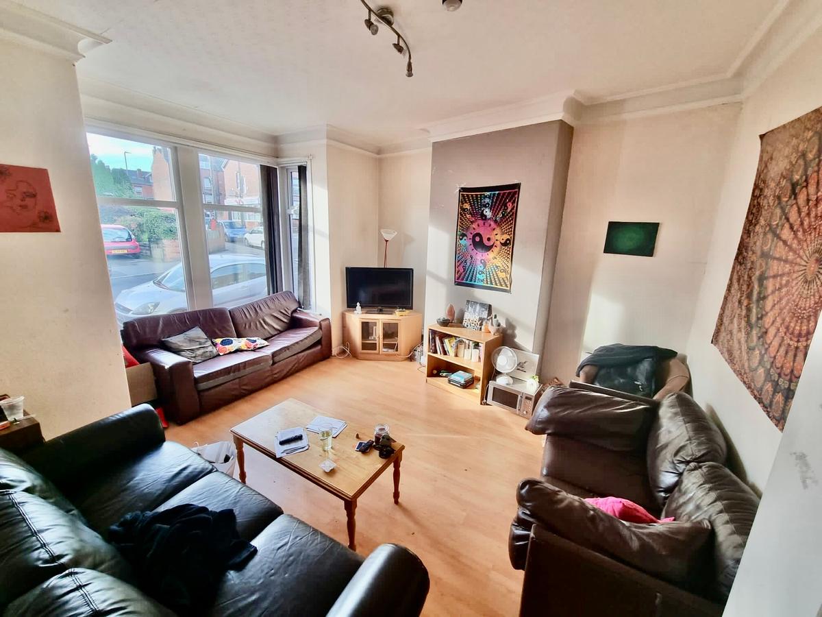 6 bedroom house for rent Derwentwater Terrace, Leeds, LS6 3JL UniHomes