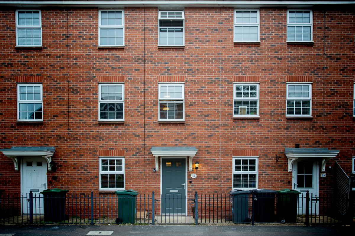 4 bedroom house for rent Kingfisher Way, Loughborough, LE11 3NF UniHomes