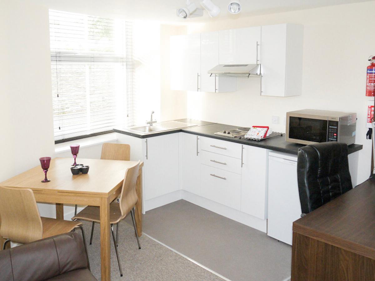 1 bedroom apartment on North Road West, City Centre, Plymouth