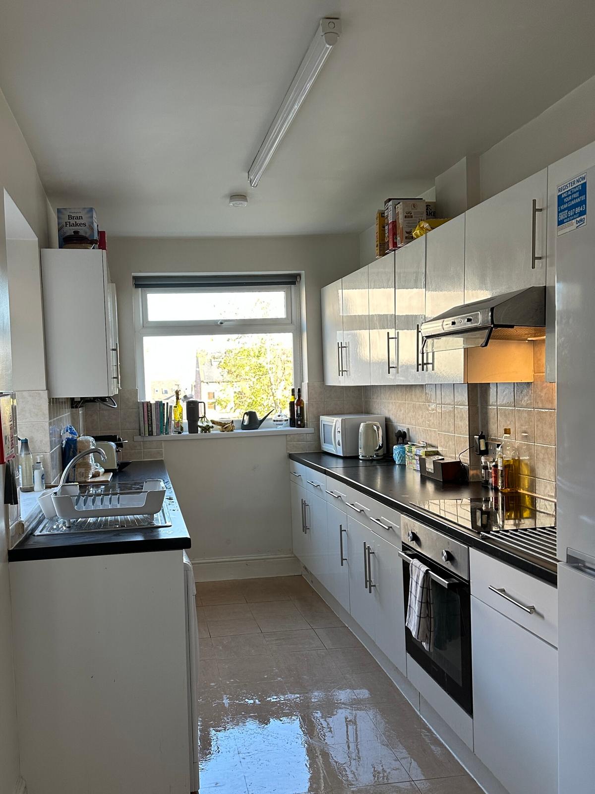4 bedroom house for rent Brighton Terrace Road, Sheffield, S10 1NU