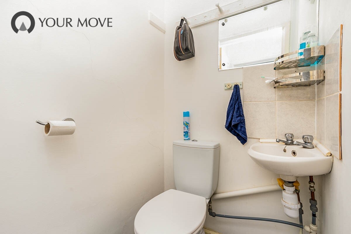 4 bedroom house for rent Harrison Road, Southampton, SO17 3TL UniHomes