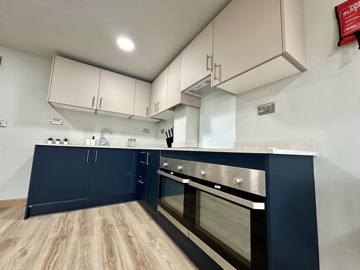 3 bedroom apartment on Agard Street, City Centre, Derby