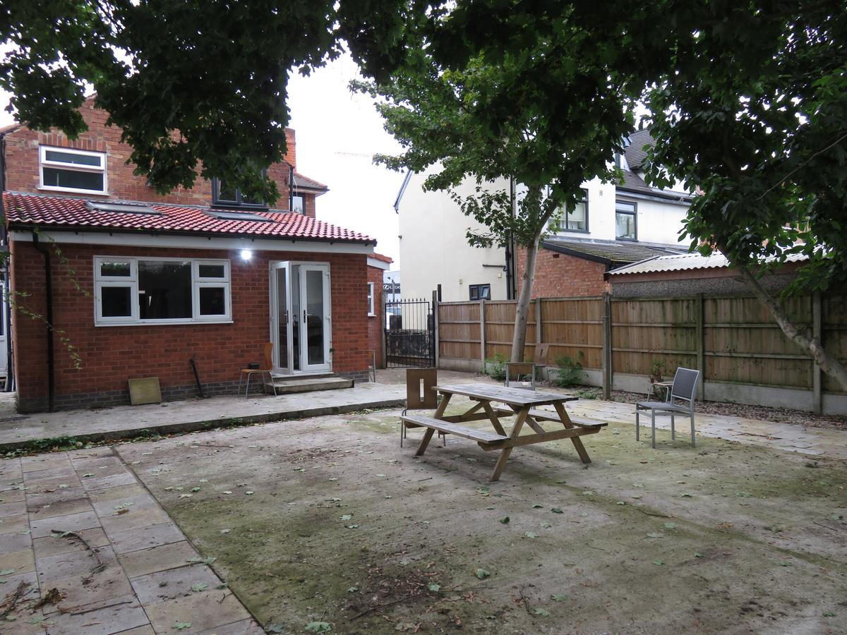 6 bedroom house for rent Derby Road, Nottingham, NG7 2DZ UniHomes