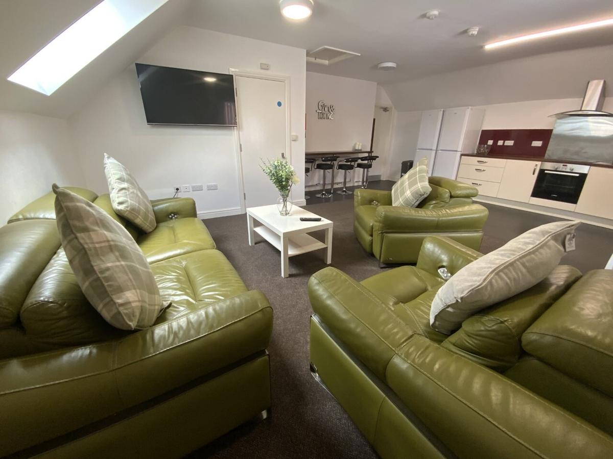 5 bedroom house for rent Ashbourne Road, Derby, DE22 3FW UniHomes