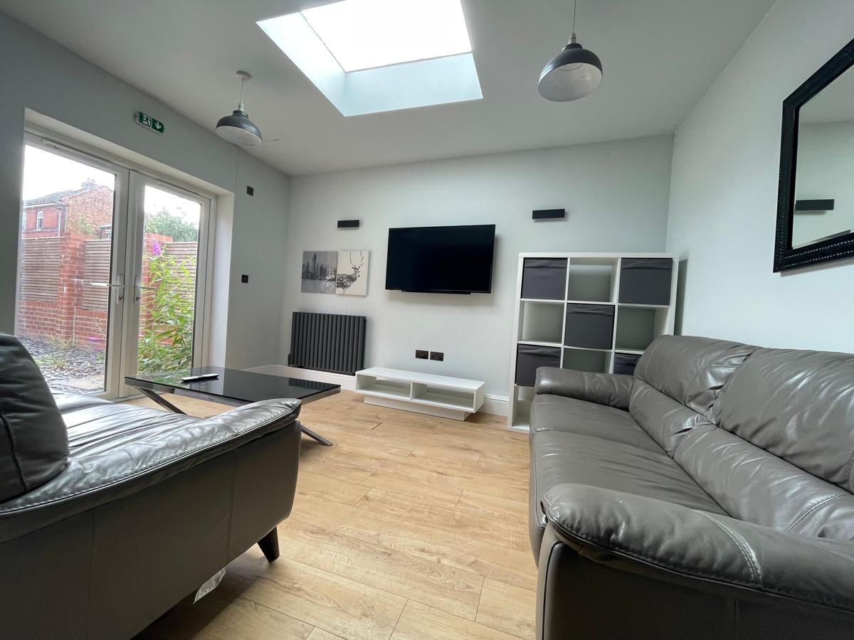 6 bedroom house for rent Arnold Street, Derby, DE22 3EU UniHomes
