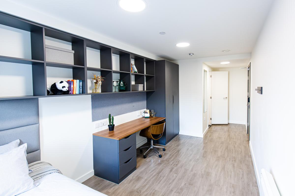New Era Living on Boston Street, City Centre, Sheffield