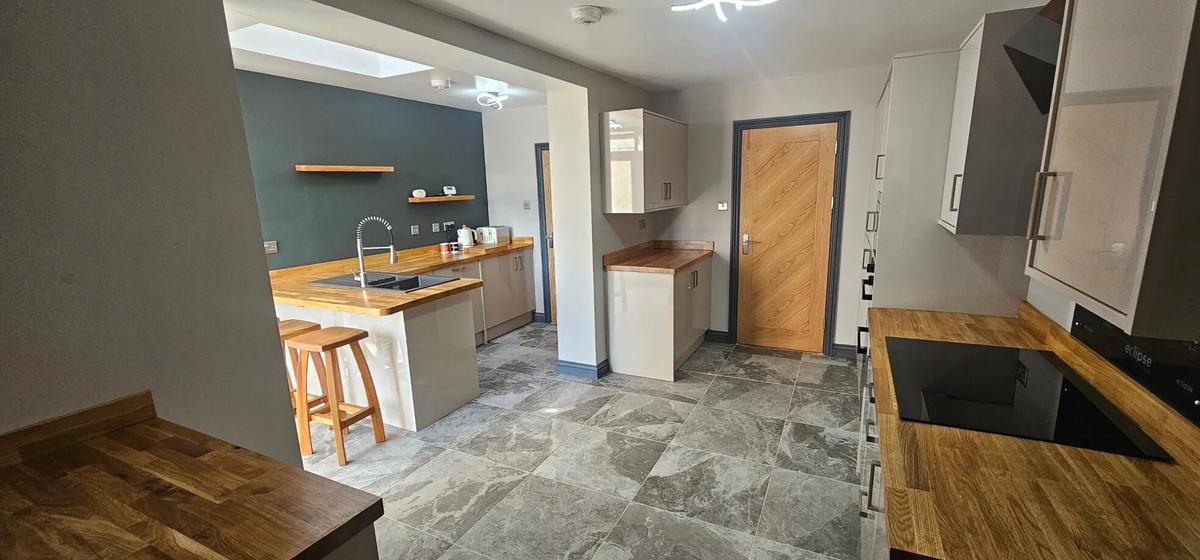 5 bedroom house on Sebastopol Street, Port Tennant, Swansea