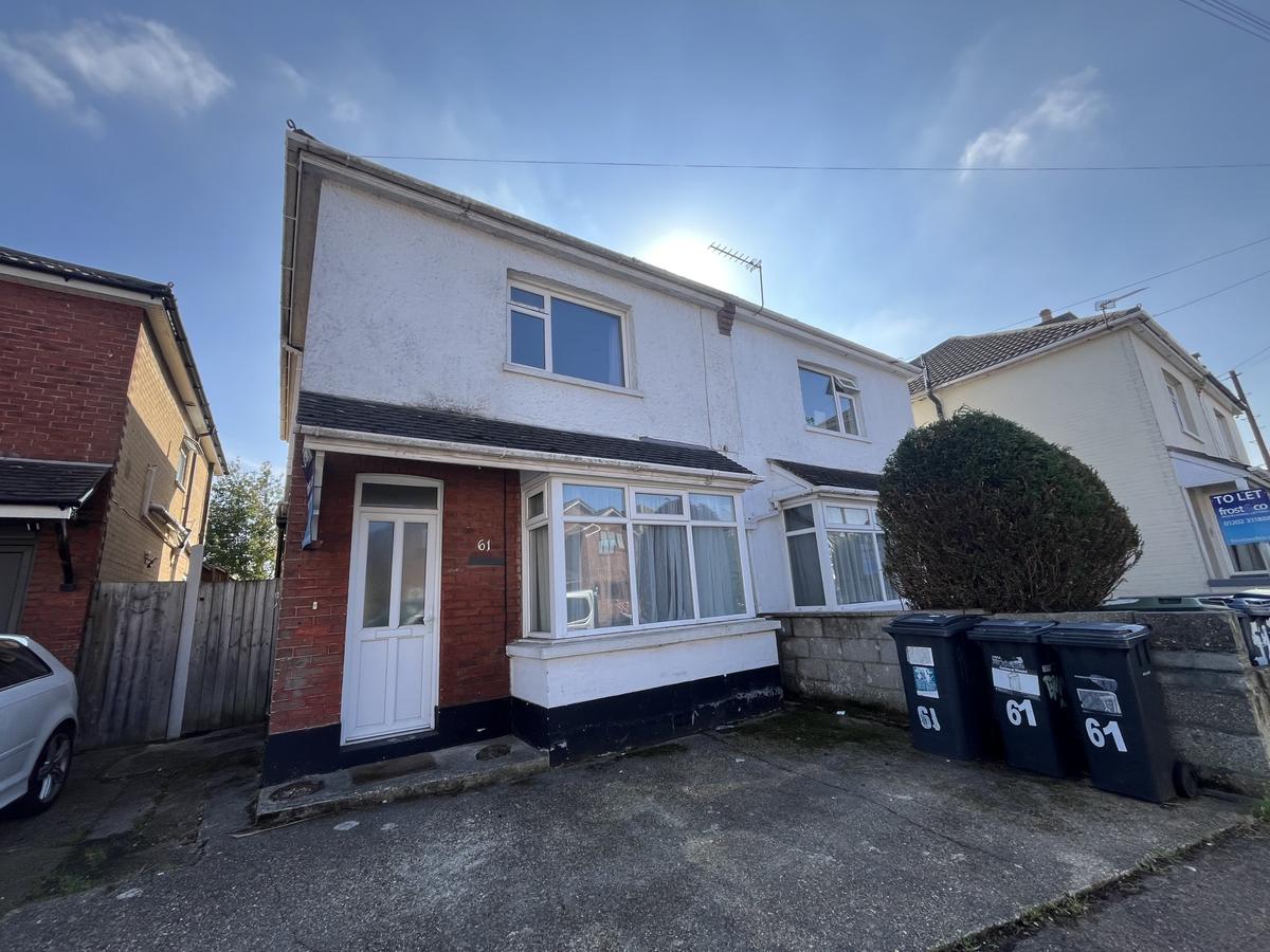 5 bedroom house on Cardigan Road, Winton, Bournemouth