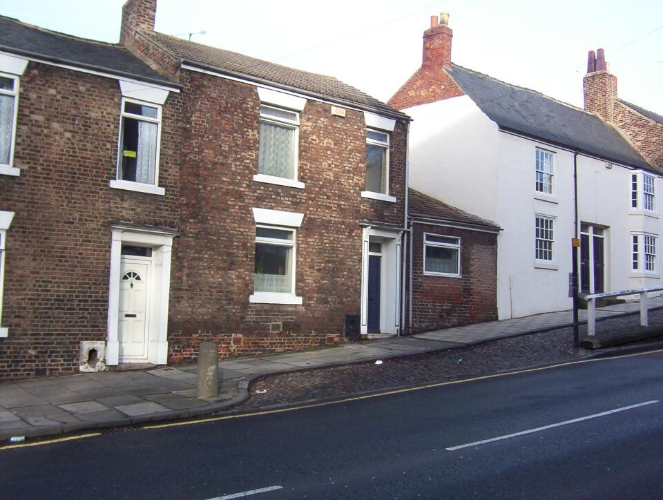 6 bedroom house for rent Gilesgate, Durham, DH1 1HY UniHomes