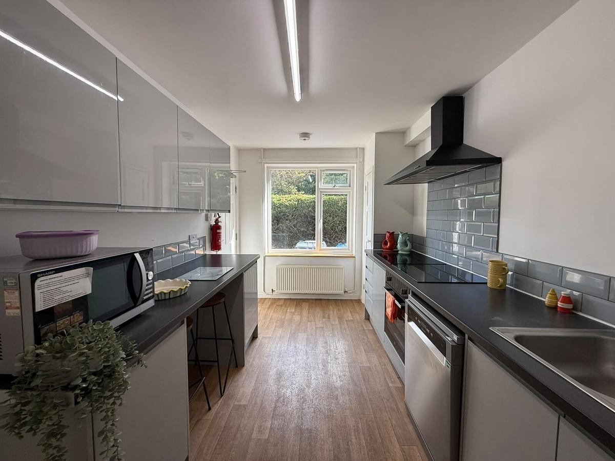 6 bedroom house on North Park Avenue, Eaton, Norwich