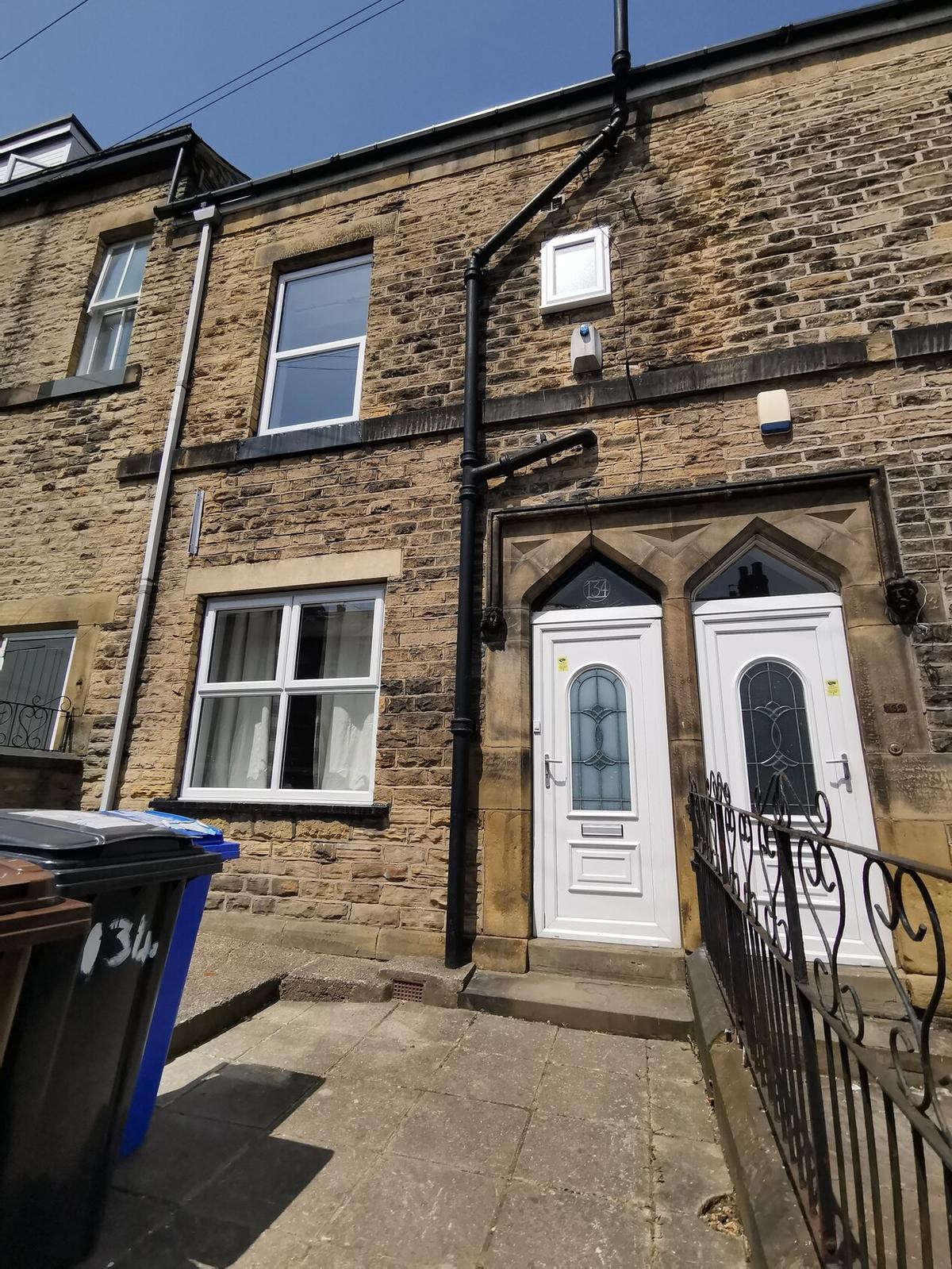 6 bedroom house for rent Crookesmoor Road, Sheffield, S6 3FS UniHomes