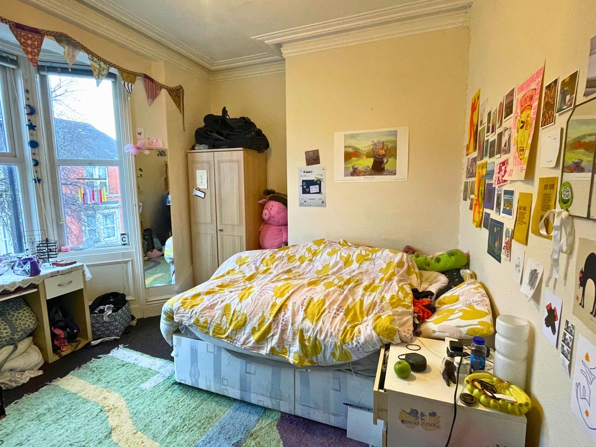 4 bedroom house for rent Doncaster Road, Newcastle, NE2 1RB UniHomes