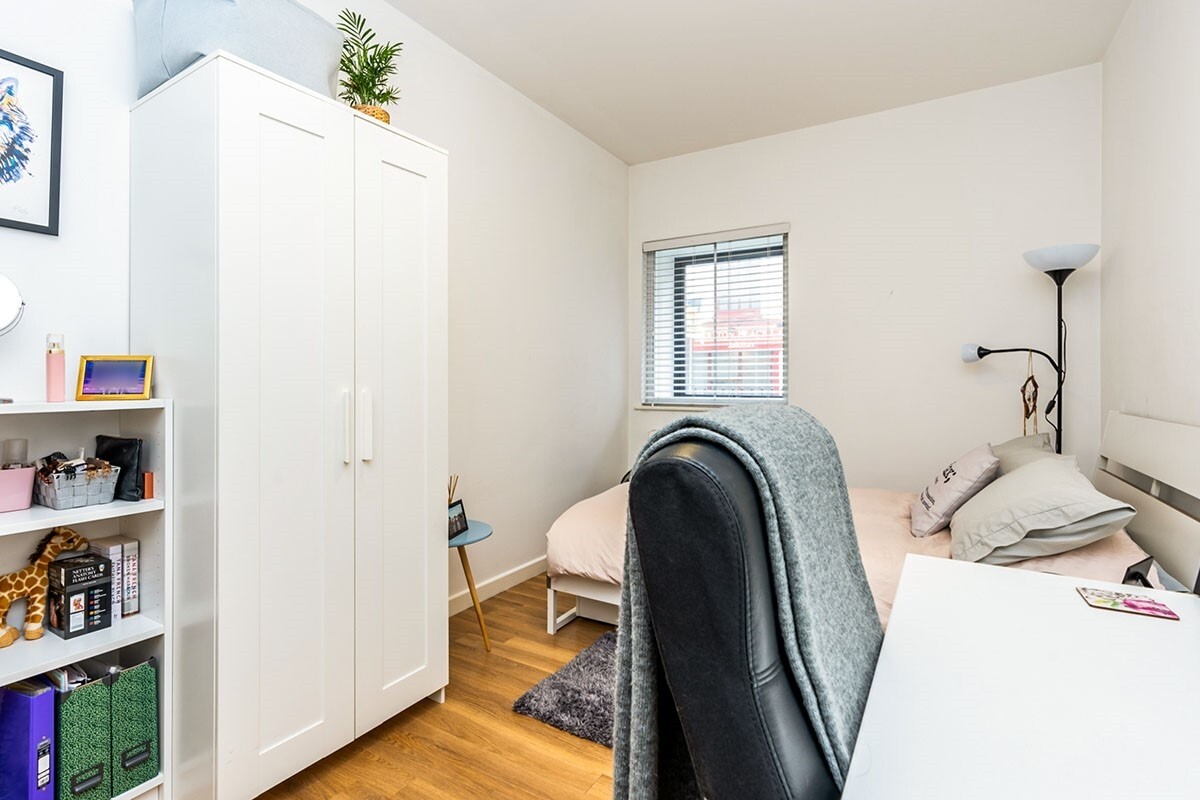 4 bedroom apartment for rent Carlton Place, Southampton, SO15 2DZ