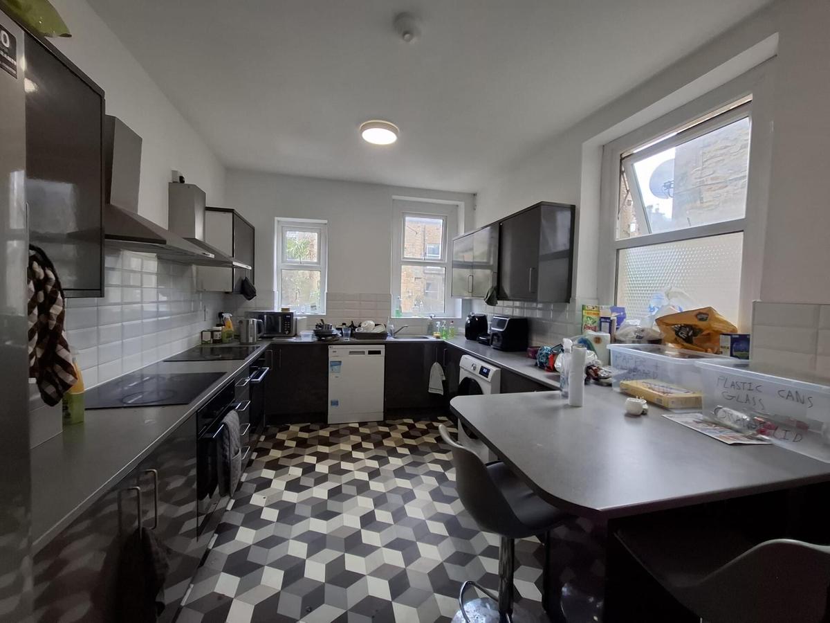 7 bedroom house on Blades Street, Town Centre, Lancaster