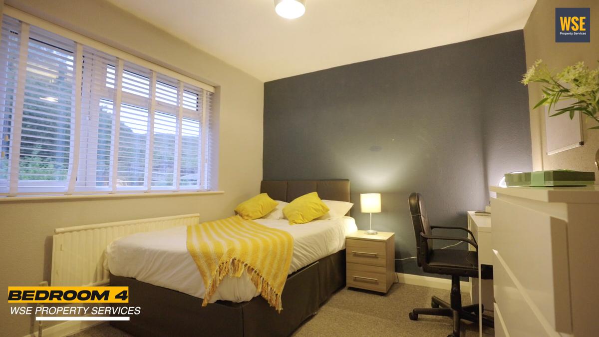 5 bedroom house on Ashurst Road, Moulsecoomb, Brighton