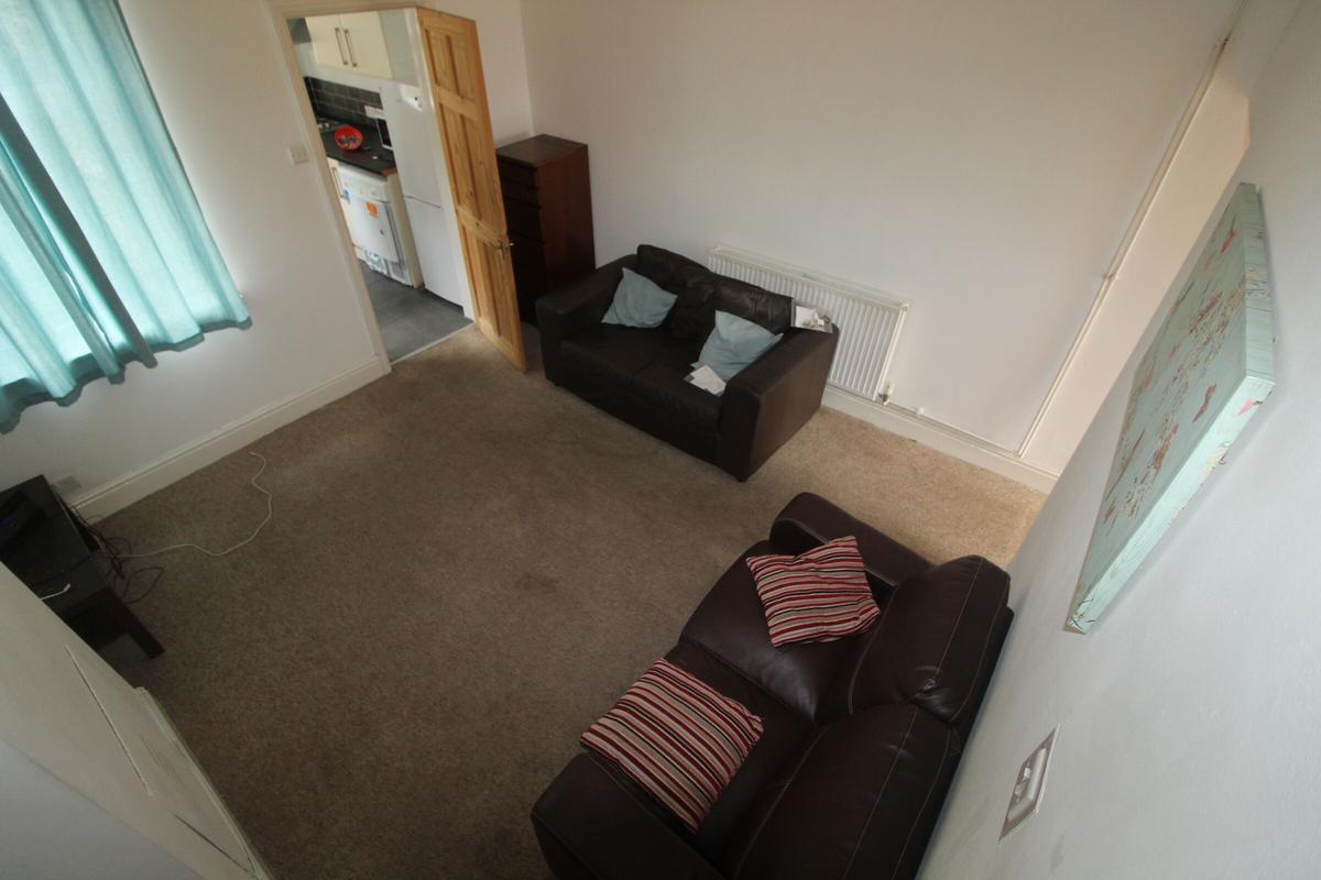 2 bedroom house for rent Uttoxeter Old Road, Derby, DE1 1NF UniHomes