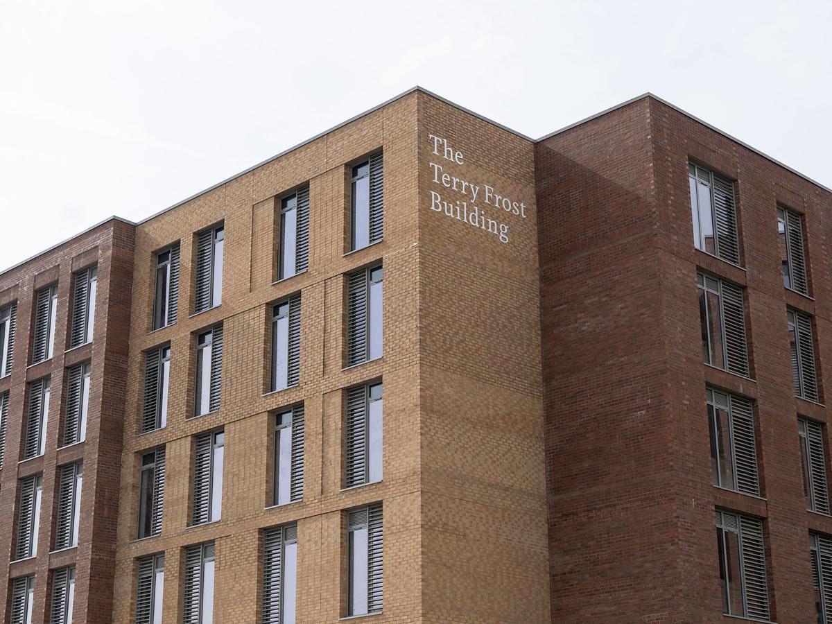 The Terry Frost Building, Leeds Student Halls | UniHomes