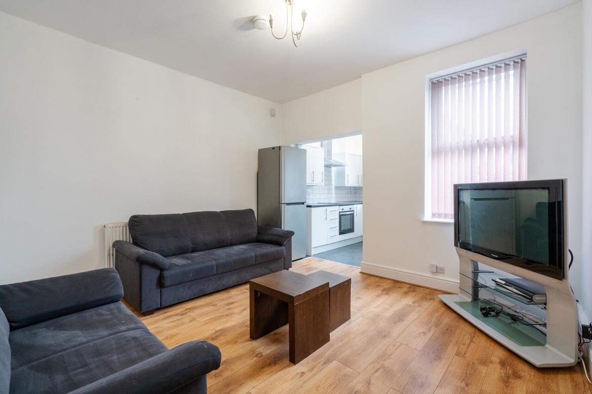 5 bedroom house for rent Clough Road, Sheffield, S1 4TB UniHomes