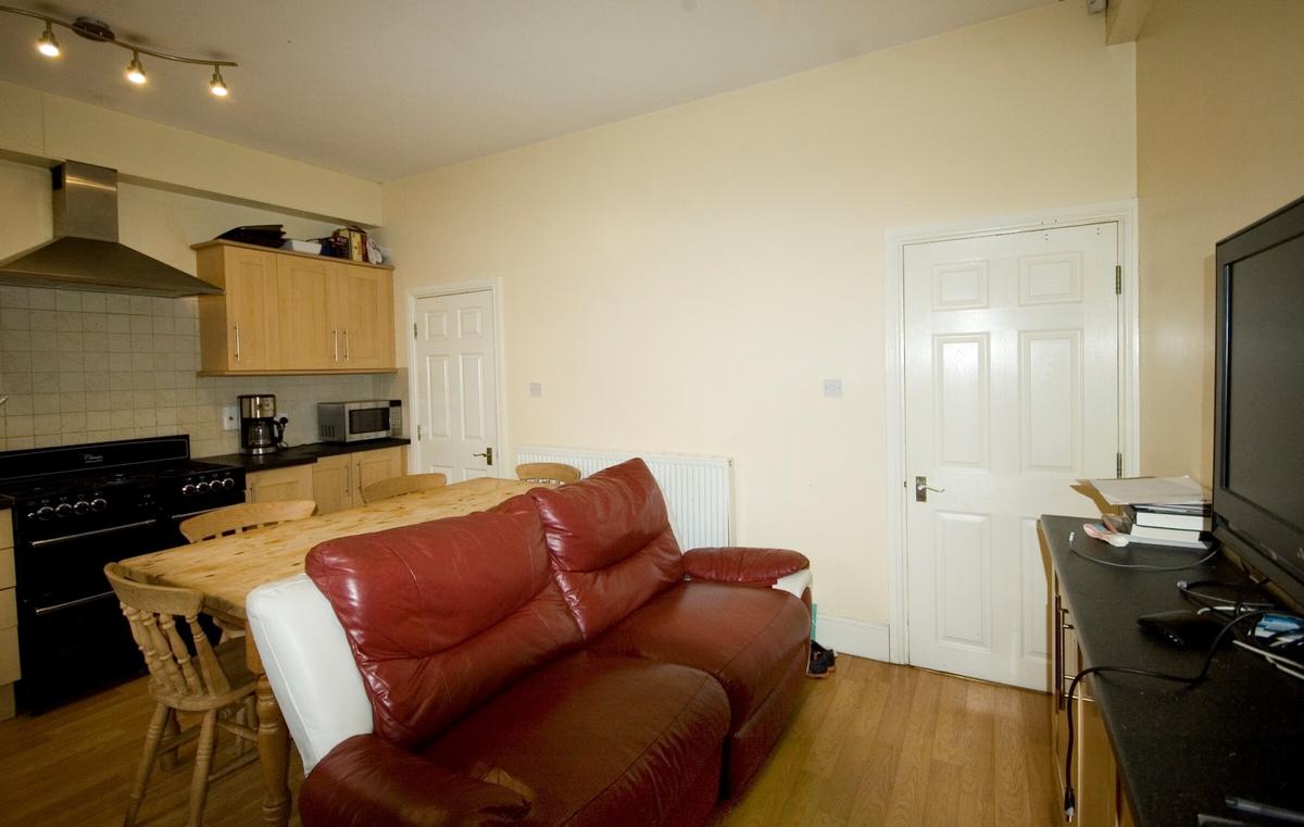 5 bedroom house for rent School Road, Sheffield, S10 1GP UniHomes