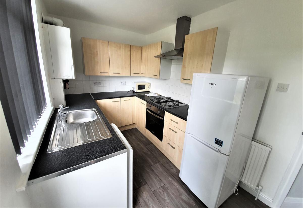 2 bedroom house for rent Cranbrook Avenue Hull, HU6 7TT UniHomes