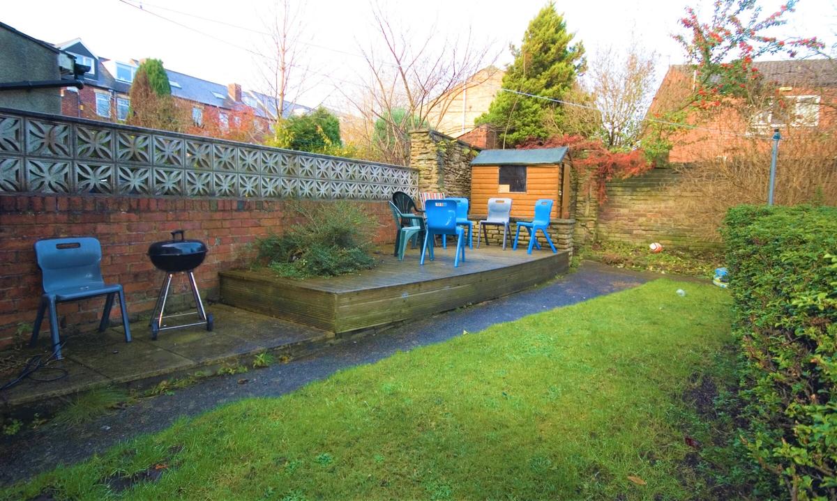 5 bedroom house for rent School Road, Sheffield, S10 1GP UniHomes