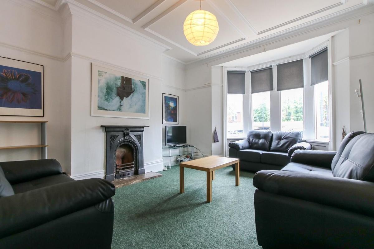 6 bedroom house for rent Ilford Road, Newcastle, NE2 3NX UniHomes