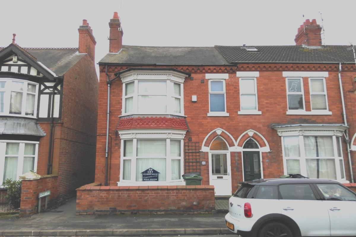 6 bedroom house for rent York Street, Loughborough, LE11 3DA UniHomes