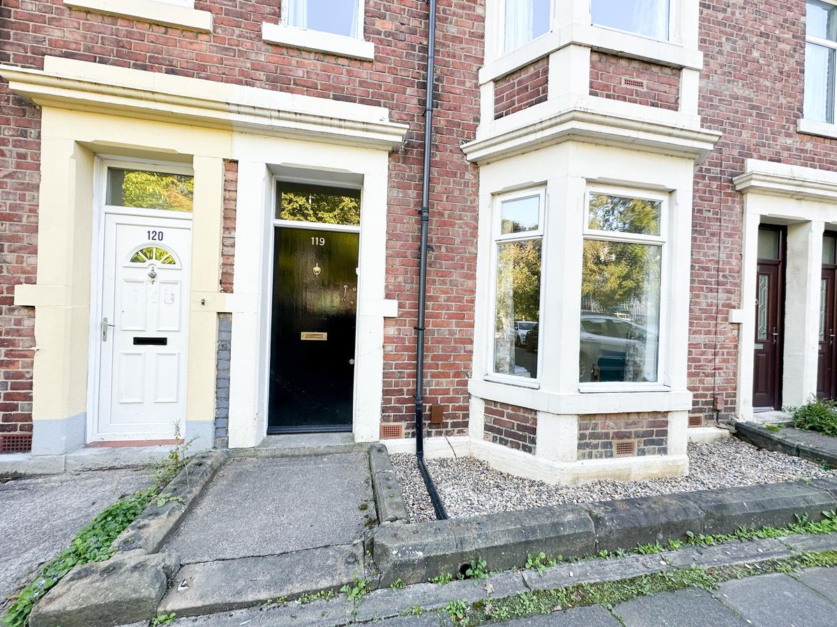 4 bedroom house for rent Gainsborough Grove, Newcastle, NE4 5PJ UniHomes