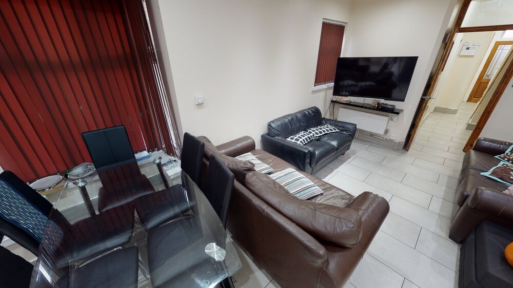 7 bedroom house for rent Constance Road, Birmingham, B5 7RB UniHomes