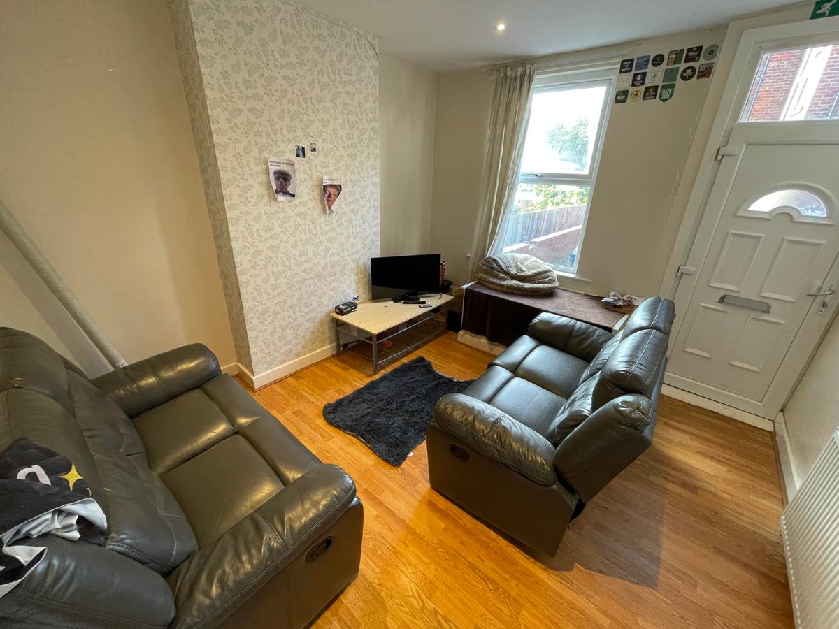 5 bedroom house for rent Beamsley Terrace, Leeds, LS6 1LP UniHomes