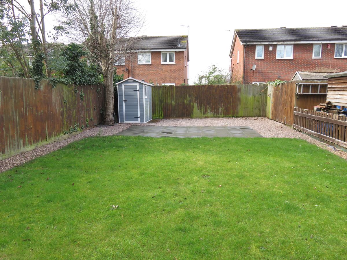 2 bedroom house for rent Heron Drive, Nottingham, NG7 2DF UniHomes