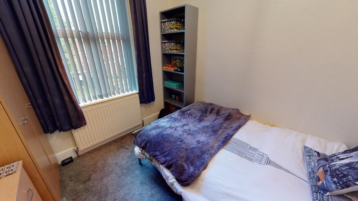 4 bedroom house for rent Eastwood Road, Birmingham, B12 9NB UniHomes