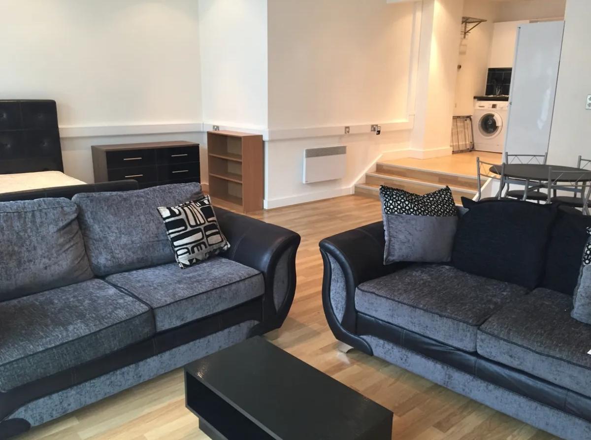 1 bedroom apartment on Castle Lofts, Castle Street, Brunswick, Swansea