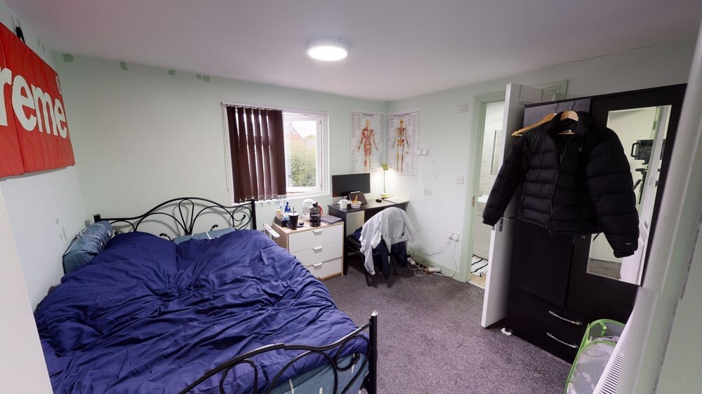 7 bedroom house for rent Tiverton Road, Birmingham, B29 6BP UniHomes