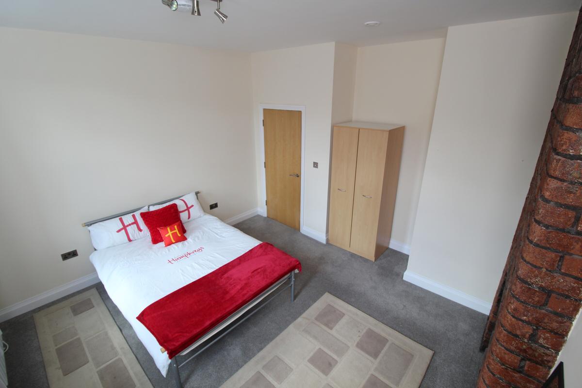 2 bedroom apartment for rent St. Marys Road, Sheffield, S2 4AN UniHomes